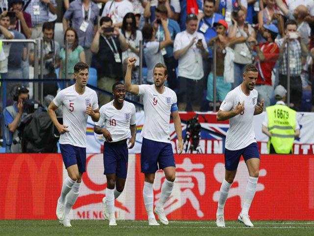 Trực tiếp tin nóng World Cup 25/6: Harry Kane tin ĐT Anh đủ sức vô địch