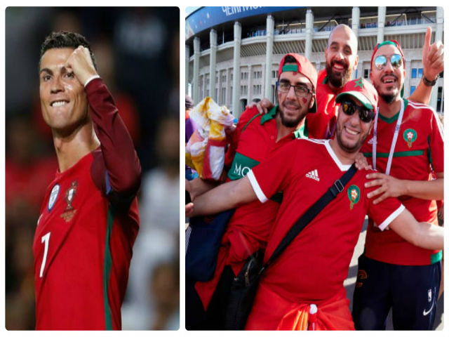 Bóng đá - Fan "cuồng" lái xe 7500km, mơ Ronaldo vô địch World Cup