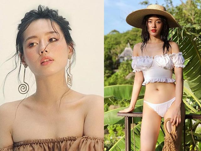 Người mẫu - Hoa hậu - Một kiểu áo "hạ gục quý ông" của mỹ nhân Hà thành