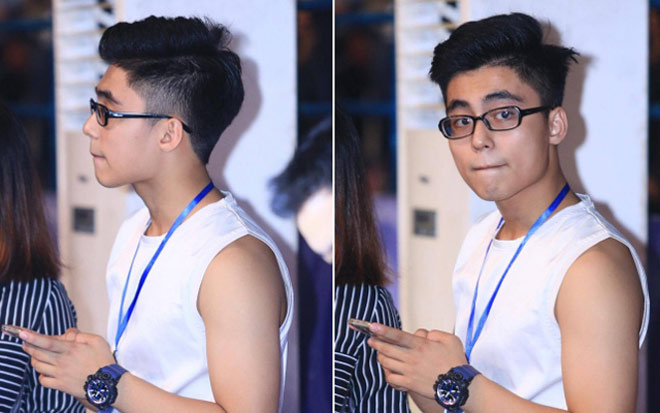 Cậu bé Google và dàn hot teen xinh đẹp tham dự kỳ thi THPT 2018 - 5