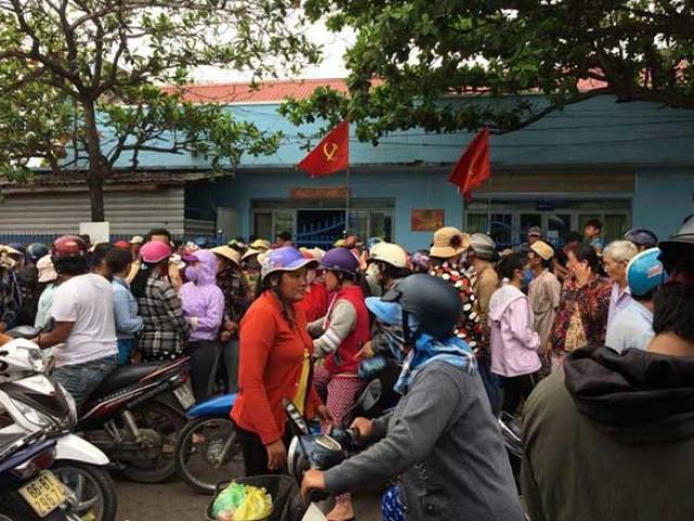 Tin tức trong ngày - Người gây rối bị đồn "đã chết" ra trình diện công an