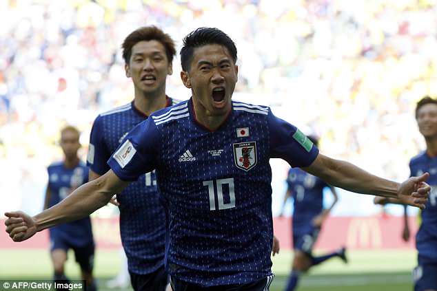 Điều xảy ra ở Tokyo khi hàng triệu người xem World Cup đi tiểu cùng lúc - 1