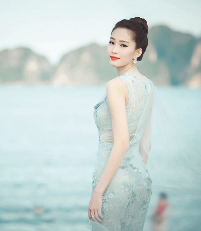 Gái ngoan showbiz Việt nhận &#34;bão like&#34; nhờ ảnh nõn nà - 5