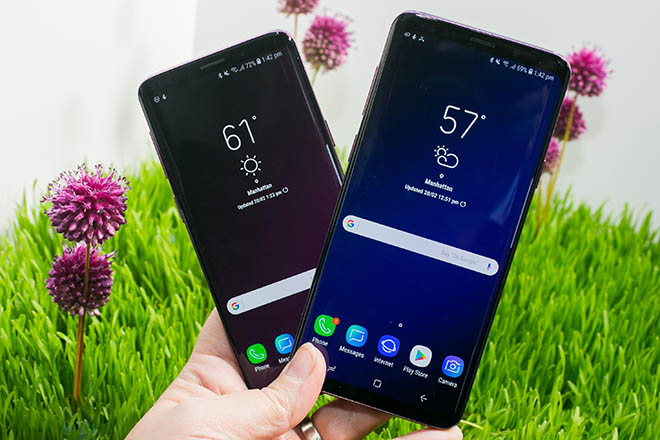Đánh giá tuổi thọ pin trên smartphone Samsung Galaxy qua các đời - 1