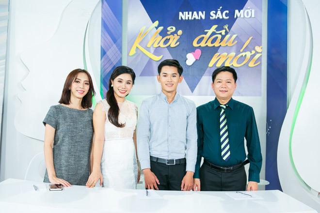 "Nhan sắc mới, khởi đầu mới" khiến nhiều sao Việt rơi nước mắt - 2