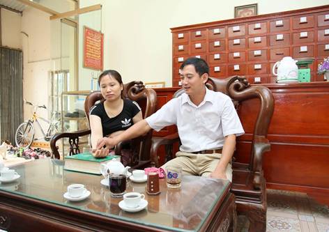 Bài thuốc chữa xương khớp nức tiếng một vùng - 1