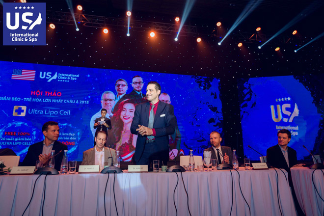 Hà Hồ, Thu Phương chiếm trọn sự chú ý tại sự kiện ra mắt công nghệ làm đẹp mới - 3