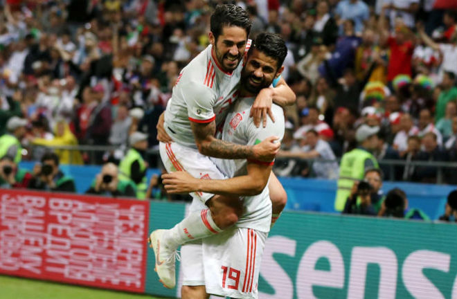 World Cup, Tây Ban Nha – Morocco: Thời cơ vàng đánh chiếm ngôi đầu - 1