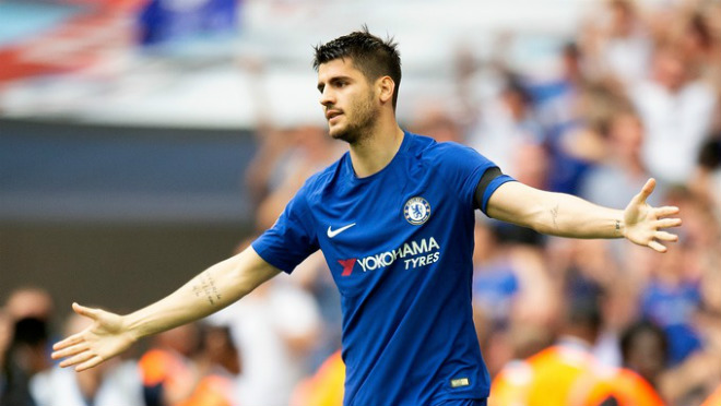 Tin HOT bóng đá tối 25/6: Dortmund không mua Morata - 1