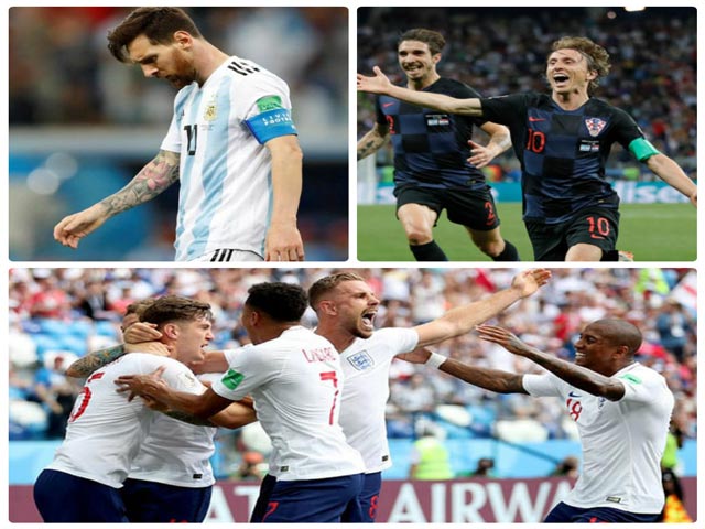 World Cup 2018 sau 2 lượt: Châu Âu ”đè bẹp” Nam Mỹ, châu Á trên vai Nhật Bản