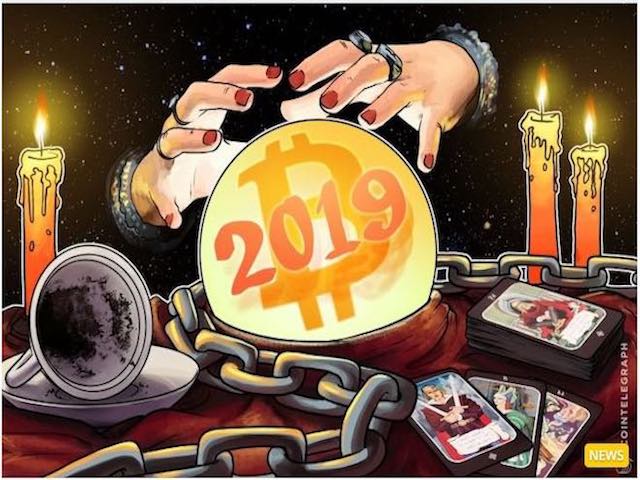 Nhà phân tích dự đoán giá Bitcoin sẽ tăng trở lại trên 10.000 USD vào năm 2019