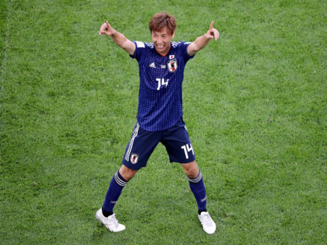 SAO Nhật Bản rực sáng World Cup: CĐV phát cuồng với “Tsubasa” đời thực