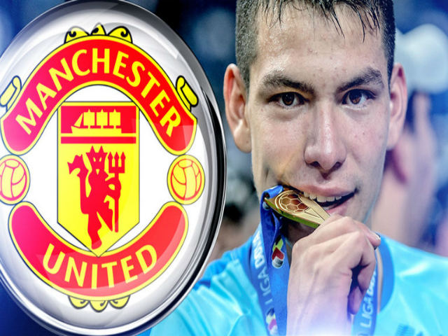 Bóng đá - "Thần đồng" Mexico rực sáng World Cup: MU nhắm Chicharito 2.0