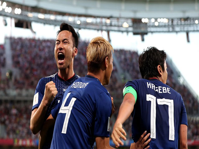 Nhật Bản gây chấn động World Cup: Triệu fan mơ vào tứ kết, vượt kỳ tích 2002