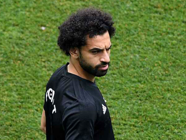 Sốc World Cup: ”Vua” Salah tính từ giã Ai Cập vì bức ảnh chấn động thế giới
