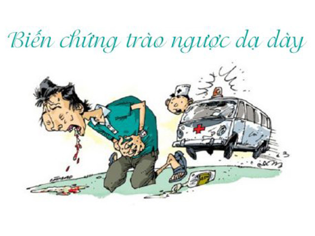 Tin tức sức khỏe - Trào ngược dạ dày - bệnh thông thường nhưng dễ biến chứng ung thư thực quản