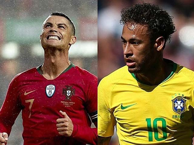 World Cup: Ronaldo, Neymar lọt "tử địa", Tây Ban Nha & Bỉ đi con đường tơ lụa