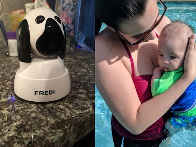 Công nghệ thông tin - Coi chừng lộ ảnh nhạy cảm vì camera quan sát "phản chủ"