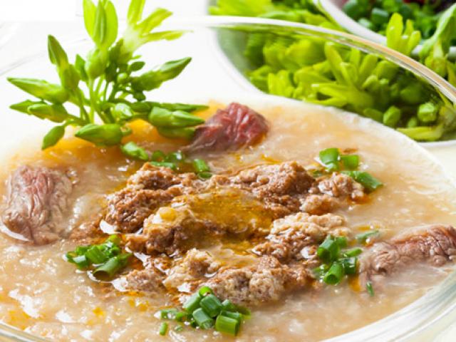 4 món ăn trị viêm mũi dị ứng