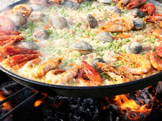 Ẩm thực - Những chú "bò tót" Tây Ban Nha nhờ ăn những món này mà trở nên dũng mãnh trên sân cỏ