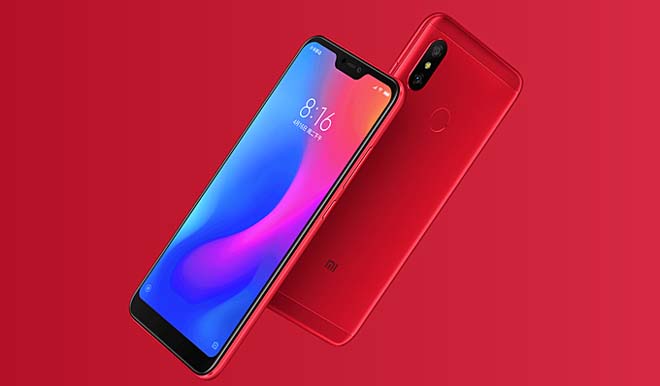 xiaomi redmi 6 pro