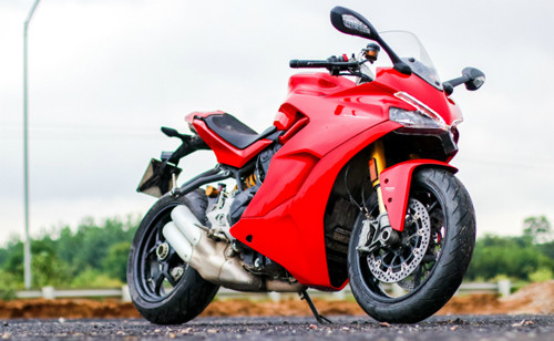 Ducati Supersport và Supersport S bị thu hồi do nguy cơ cháy nổ - 1