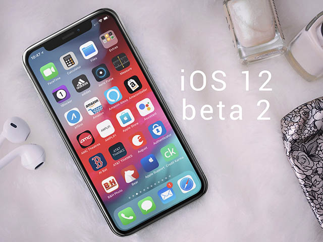 Công nghệ thông tin - Đã có thể tải về phiên bản beta công khai của iOS 12