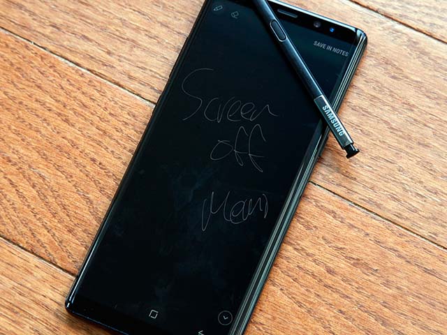 Galaxy Note 9 đạt chứng nhận FCC, sẵn sàng chờ ngày xuất kích