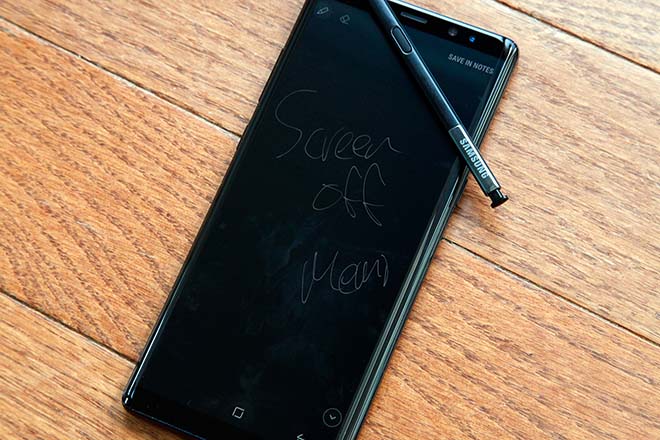 Galaxy Note 9 đạt chứng nhận FCC, sẵn sàng chờ ngày xuất kích - 1