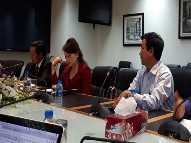 Tin tức trong ngày - Vụ 245 tỉ bốc hơi: Bà Chu Thị Bình bất ngờ nhận tiền tạm ứng "khủng"