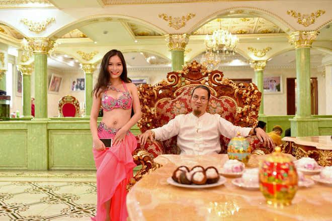 Vượng Râu ế show, viết liền 3 bài nhạc chế tặng dân cá độ - 2