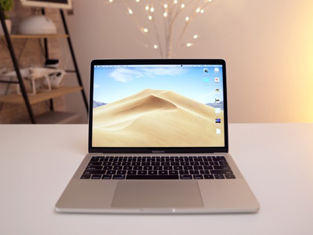 Sau 12 tháng, MacBook Pro 2017 vẫn “mướt” chán