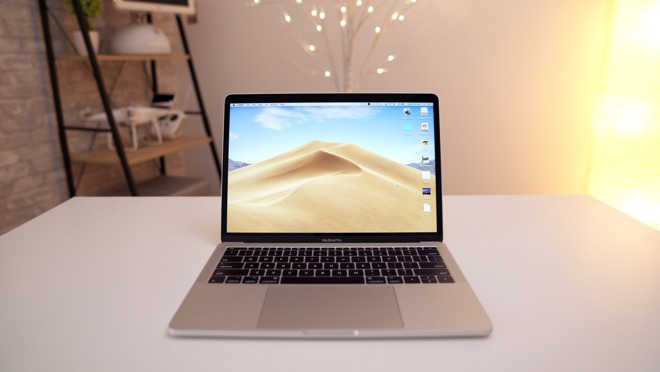 Sau 12 tháng, MacBook Pro 2017 vẫn “mướt” chán - 1
