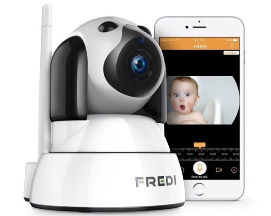 Coi chừng lộ ảnh nhạy cảm vì camera quan sát "phản chủ" - 3