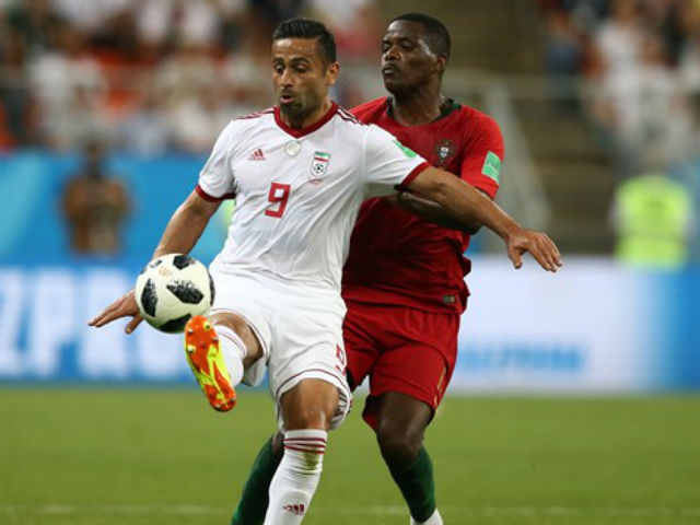 Trực tiếp World Cup Bồ Đào Nha – Iran: Siêu phẩm của Quaresma