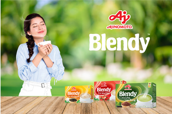 Blendy™ – Trải nghiệm thức uống hòa tan mới đến từ Nhật Bản - 1