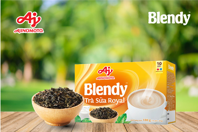Blendy™ – Trải nghiệm thức uống hòa tan mới đến từ Nhật Bản - 2