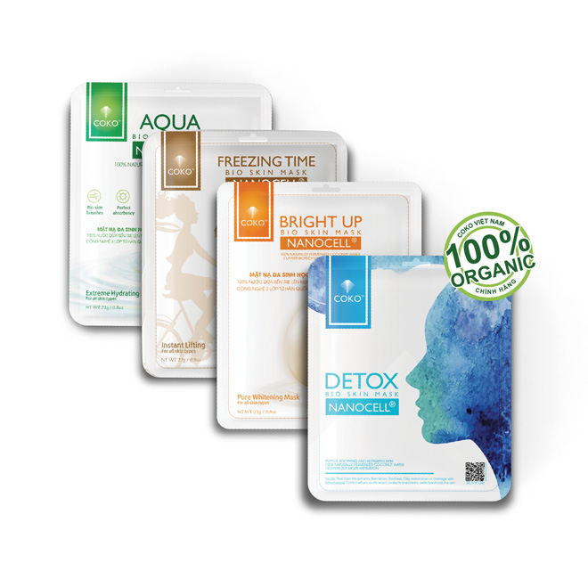 Chăm chỉ đắp loại mặt nạ này trong 7 ngày liên tục, bạn sẽ không khỏi ngạc nhiên trước làn da mới căng bóng và trắng mịn - 2