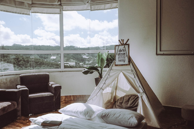 Hàng nghìn homestay gia nhập thị trường mỗi tháng - 1