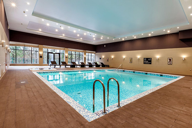 Hilton Garden Inn New Riga- Đại bản doanh của tuyển Pháp mùa World Cup 2018 - 10