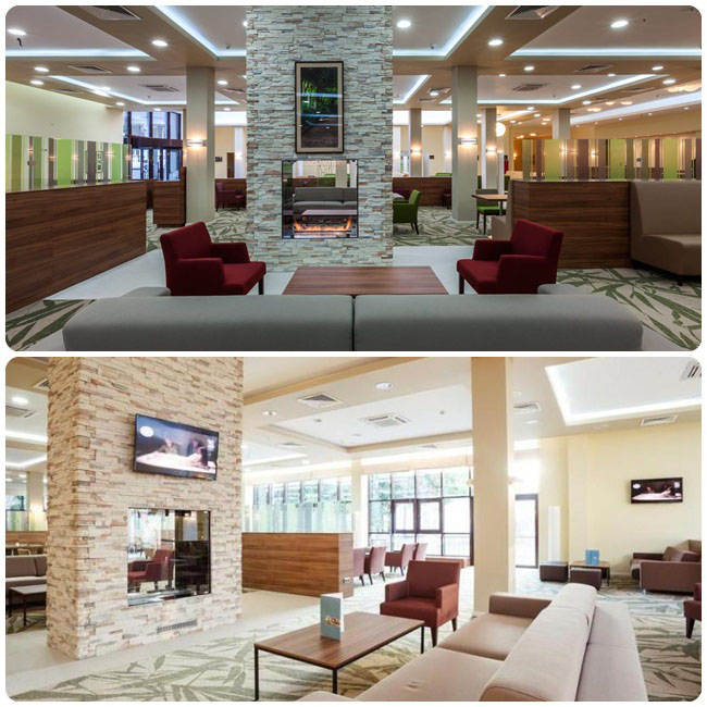 Hilton Garden Inn New Riga- Đại bản doanh của tuyển Pháp mùa World Cup 2018 - 3