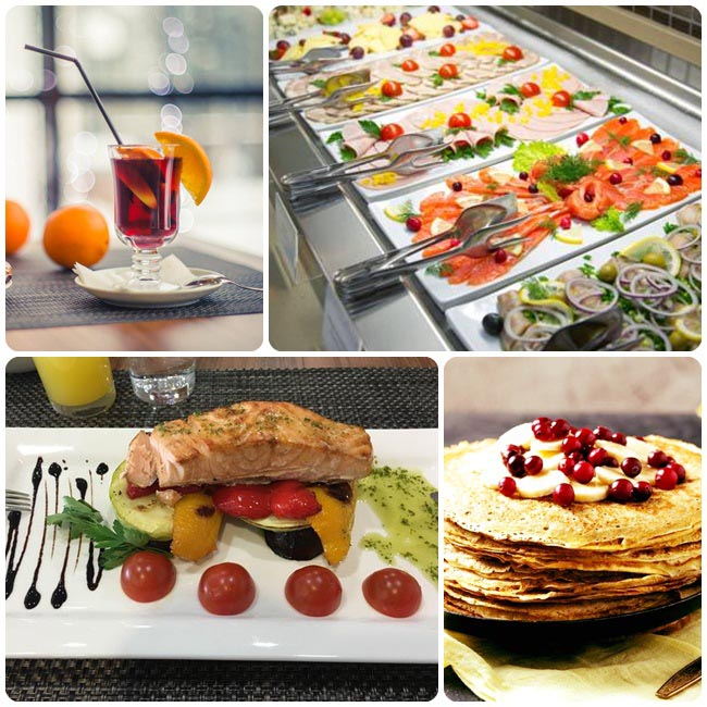 Hilton Garden Inn New Riga- Đại bản doanh của tuyển Pháp mùa World Cup 2018 - 8