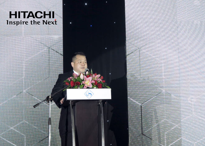 Hitachi tiếp tục “Nâng tầm cuộc sống” với dòng sản phẩm mới - 1
