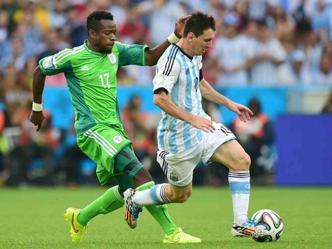 World Cup, Argentina - Nigeria: Thiên tài Messi & cuộc giải cứu lịch sử - 1