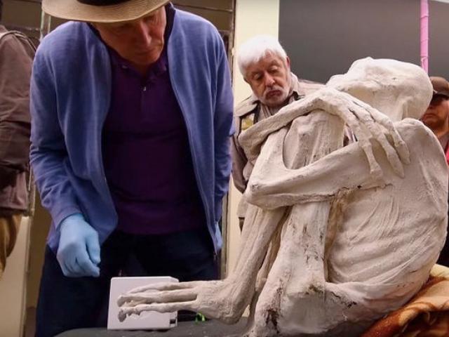Phát hiện mới về xác ướp “người ngoài hành tinh” ở Peru