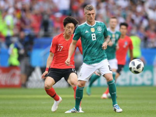 Chi tiết World Cup Đức - Hàn Quốc: Sốc nặng phút bù giờ (KT)