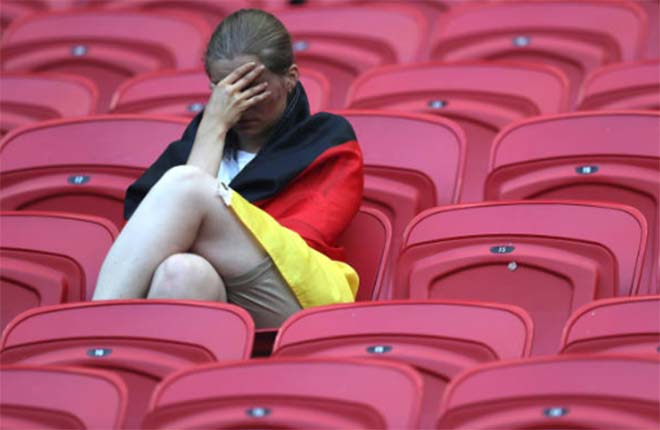 Hàn Quốc lật đổ nhà vua Đức: Fan vui mừng khôn xiết, nụ cười châu Á rạng rỡ - 14