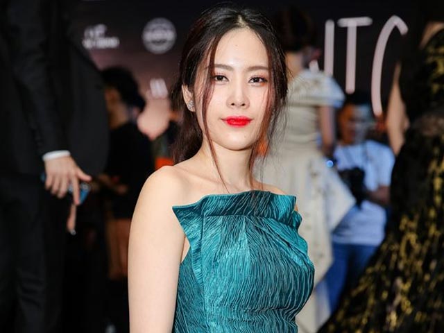 Bí quyết làm đẹp - Nam Em được gọi là "Tiểu long nữ" vì đầu bù tóc rối