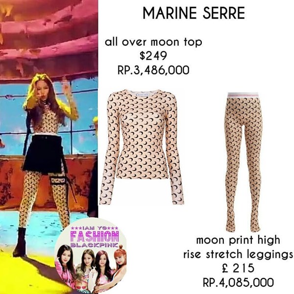Bóc giá đồ hiệu đắt đỏ trong siêu phẩm của Black Pink - 4