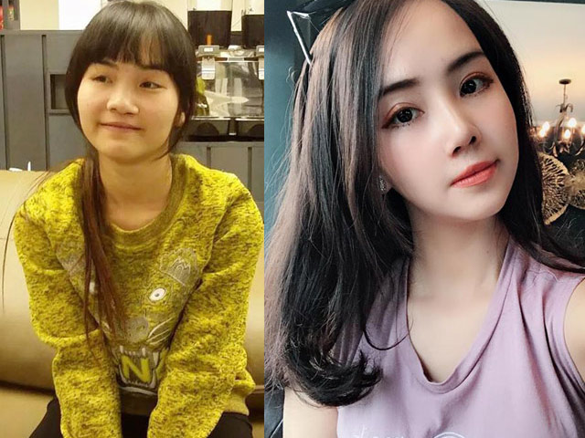 Bí quyết làm đẹp - 9X Hà Nội cưới được lang quân như ý sau khi "đập mặt xây lại"